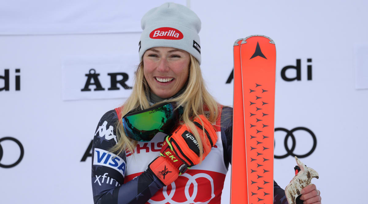 Mikaela Shiffrin Breaks All Time World Cup Wins Record