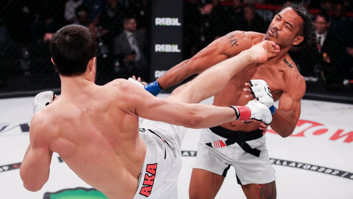 Bellator 292 Results: Umar Nurmagomedov, Alexander Shabliy Advance