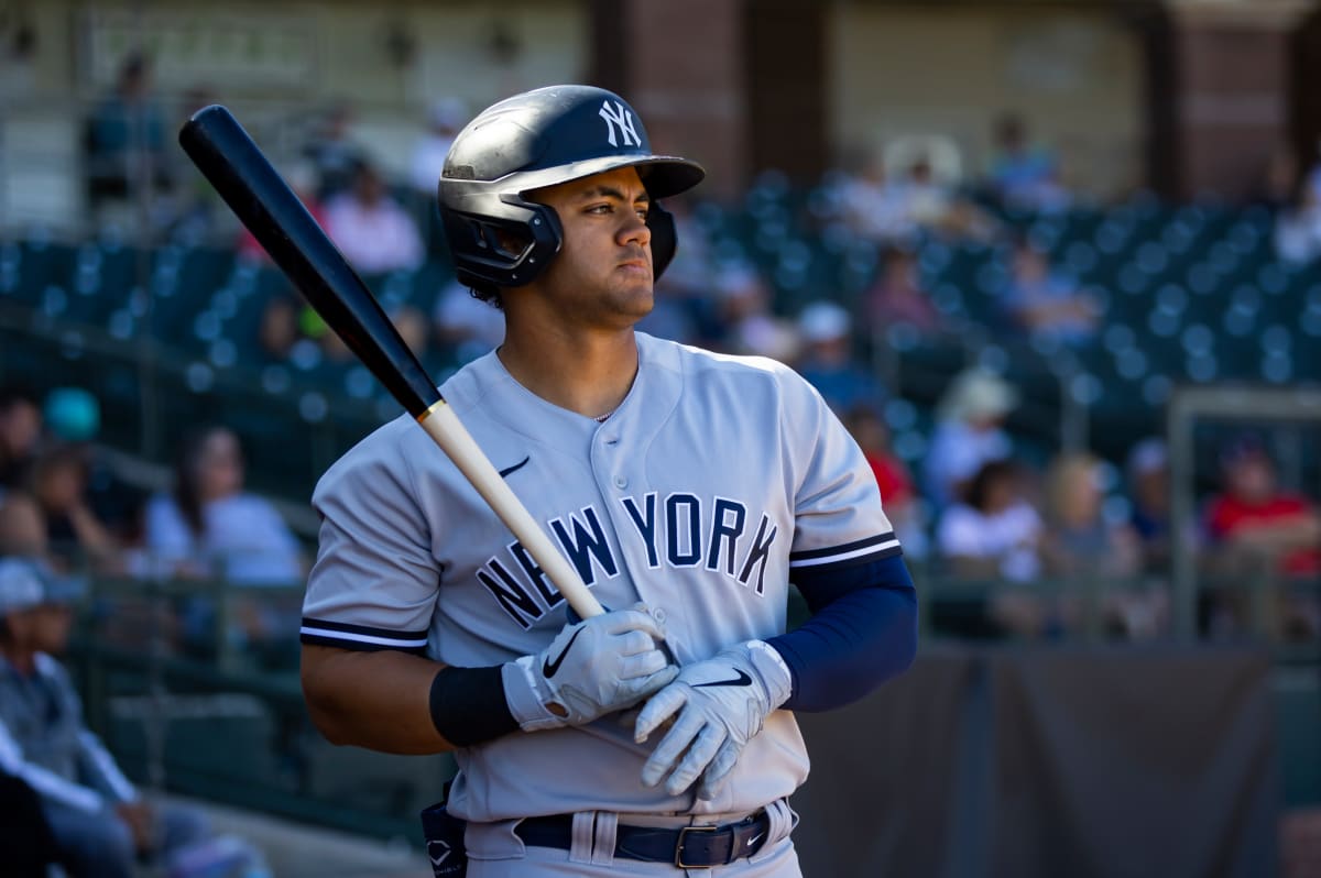 Yankees' Youth Movement Assembles: Prospects Bring Hope for