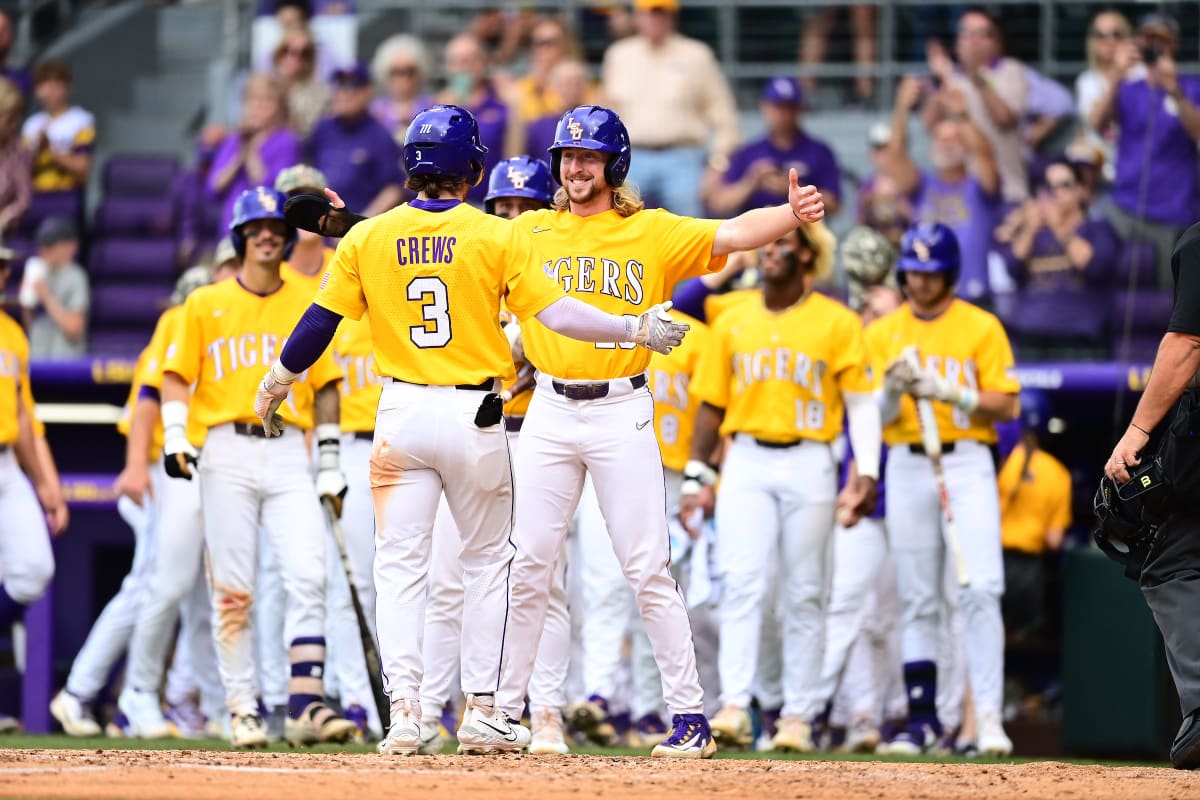 Scouting Report LSU vs. Kentucky in the Super Regionals BVM Sports