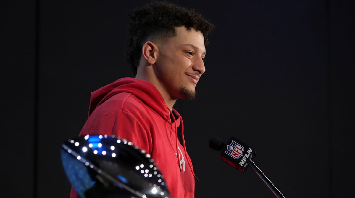 free patrick mahomes