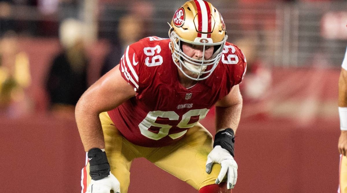 Broncos sign former 49ers tackle Mike McGlinchey to massive deal