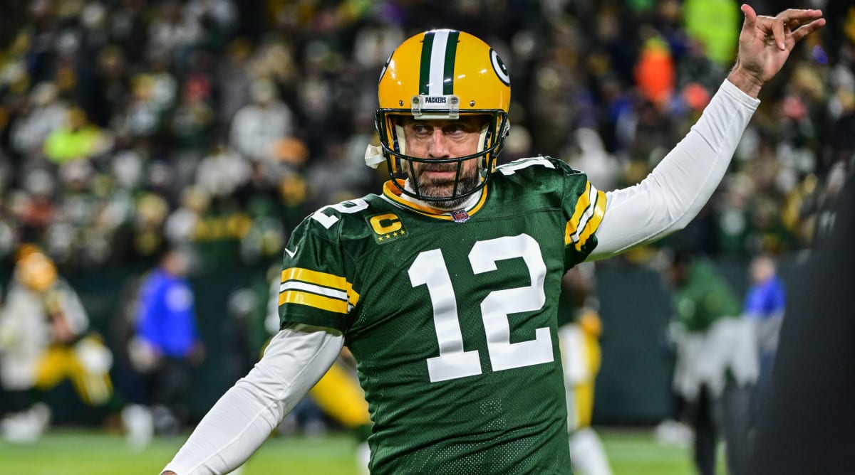 Trading Aaron Rodgers: Why Packers' stance has changed - Sports Illustrated