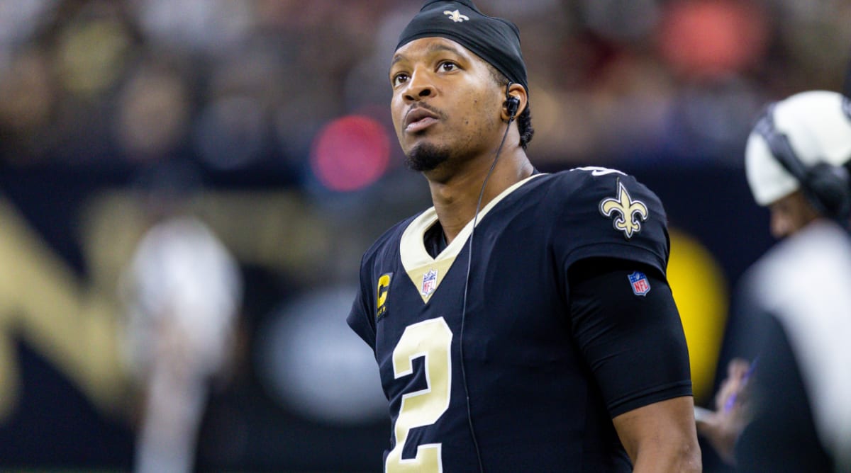 Jameis Winston: Why he signed a 1-year deal with the Saints and