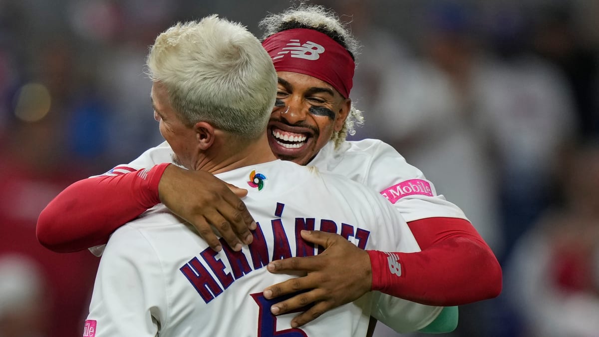 World Baseball Classic: Puerto Rico pitches perfect game vs. Israel
