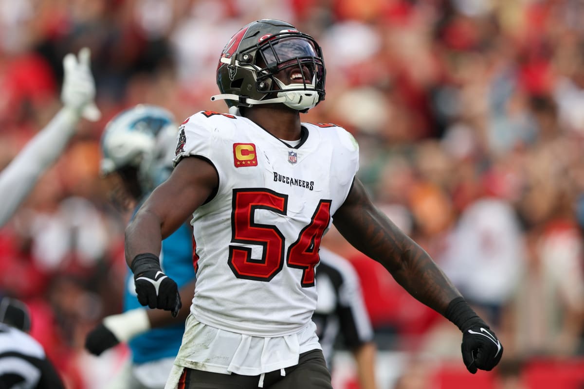 Bills Linked to Bucs LB Lavonte David; Tremaine Edmunds Replacement ...