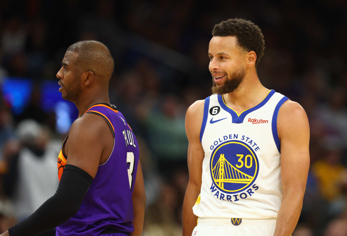 Golden State's Steph Curry would choose teammates for NBA All-Star Game -  Golden State Of Mind