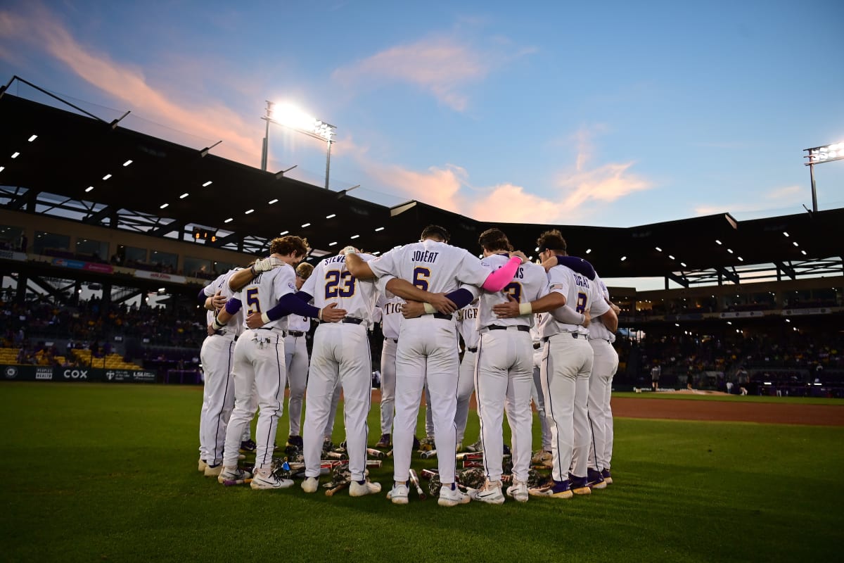 Scouting Report LSU vs. Wake Forest in the College World Series BVM
