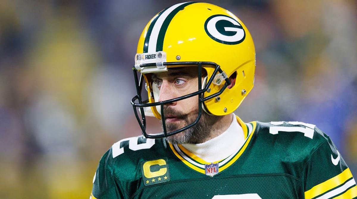 Aaron Rodgers Has Odell Beckham Jr. on Jets 'Wish List,' per Report