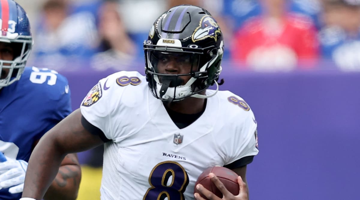 MMQB: Lamar Jackson, Ravens are the NFL's top team - Sports Illustrated