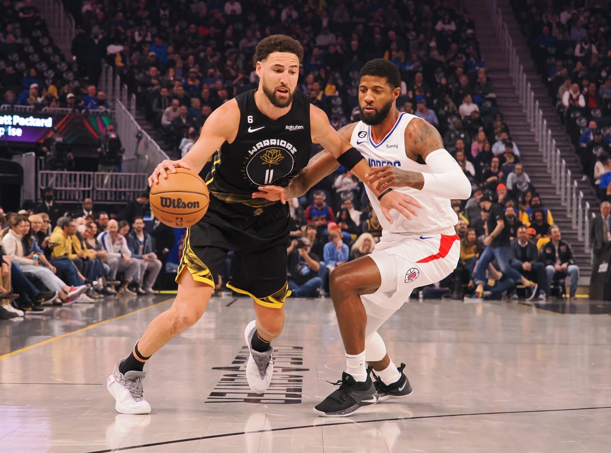 LA Clippers vs. Golden State Warriors Injury Report BVM Sports