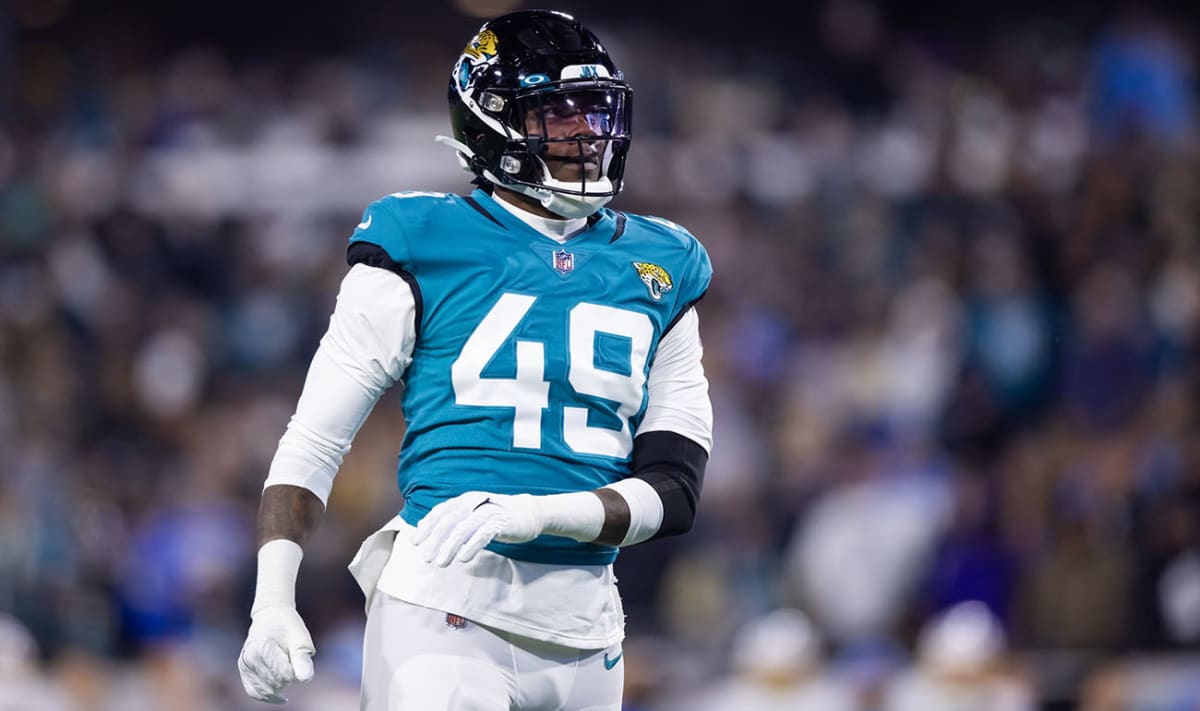 Titans to Sign Ex-Jaguars Edge Rusher Arden Key, per Report