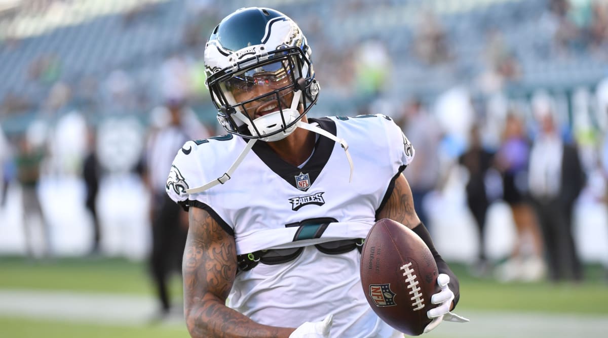 Eagles give Darius Slay permission to seek trade, report says 