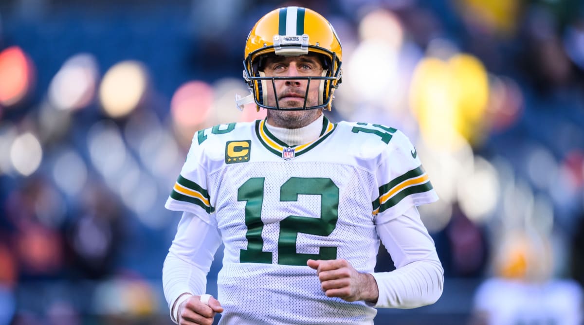 Aaron Rodgers' Jets Free Agency Wish List Includes Odell Beckham Jr.,  Marcedes Lewis