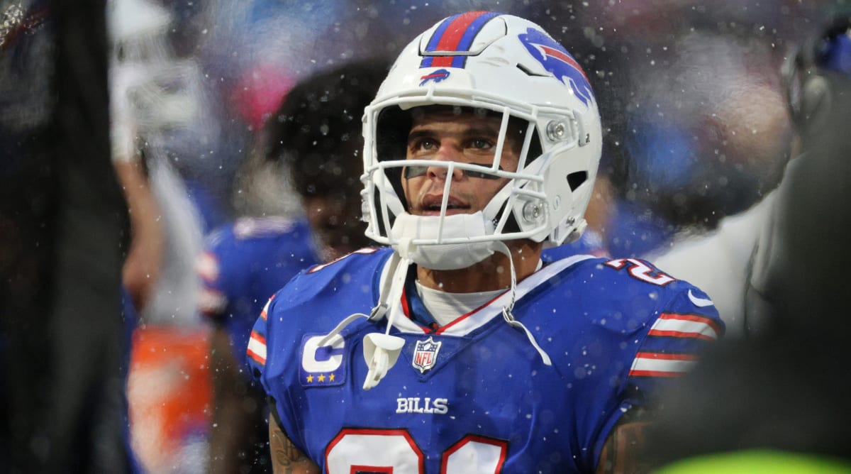 Buffalo Bills re-sign safety Jordan Poyer to 2-year contract