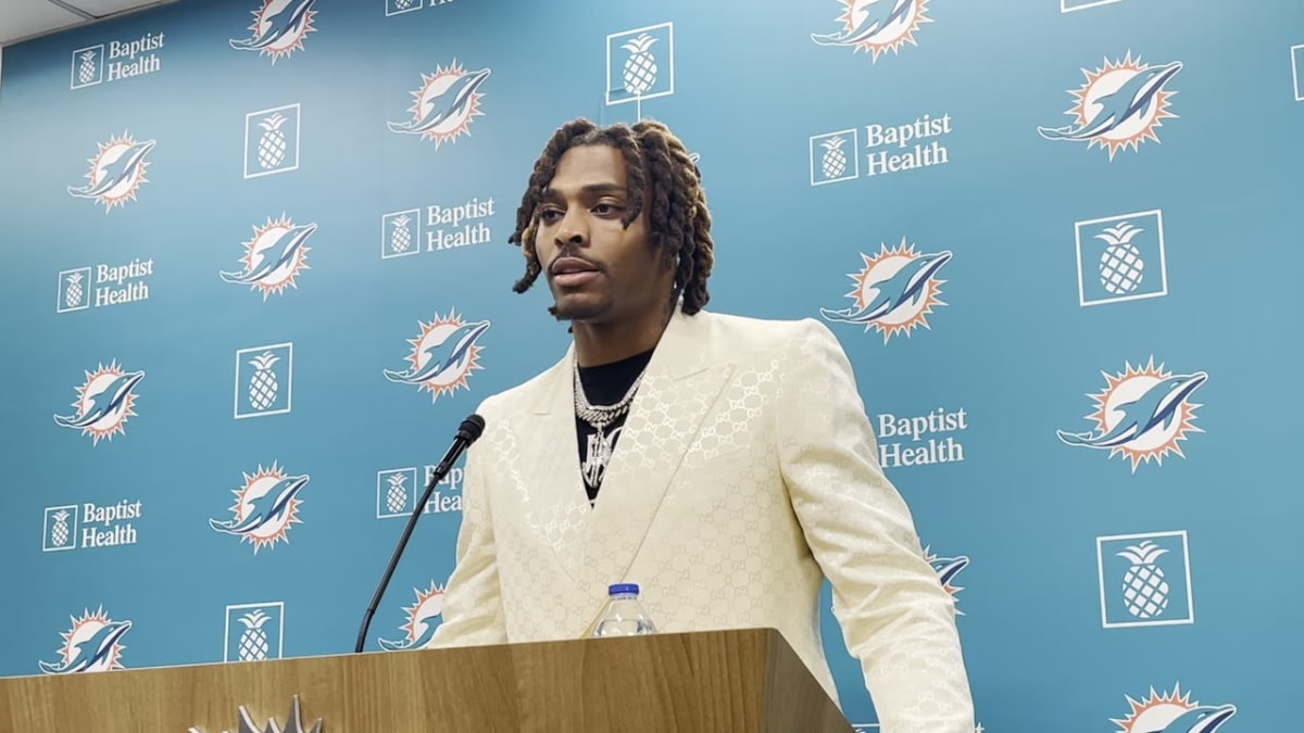 New Dolphins defensive coordinator Vic Fangio believes Jevon Holland can  become one of the league's top safeties - The Phinsider