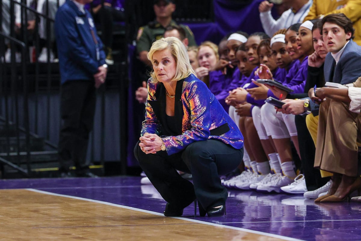 Notebook: Kim Mulkey, Angel Reese Changing the Culture at LSU - BVM Sports