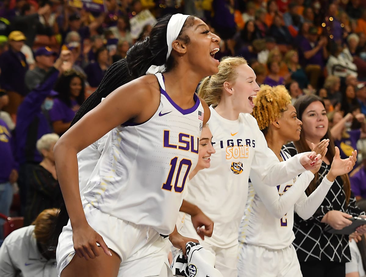 LSU And Angel Reese Nominated For ESPY Awards BVM Sports   Usatsi 20140195 