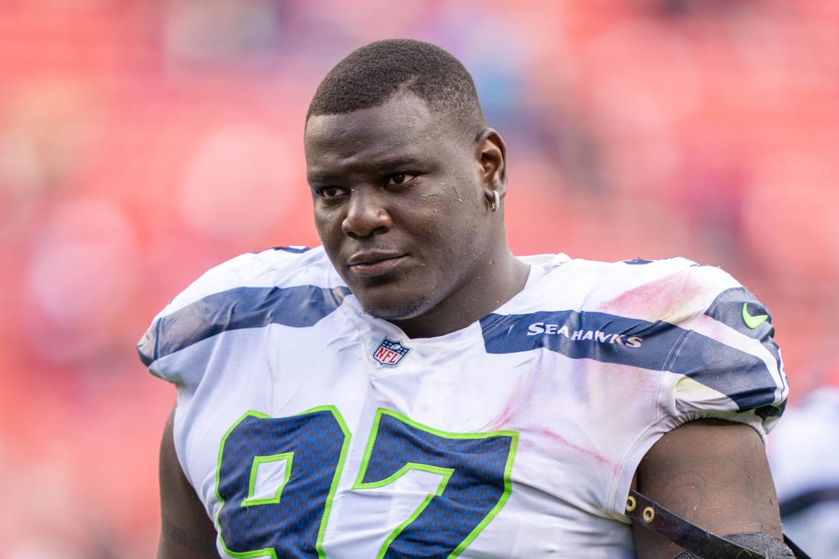 Seahawks DT Poona Ford Drawing 'Interest' from AFC Contender - Report - BVM  Sports