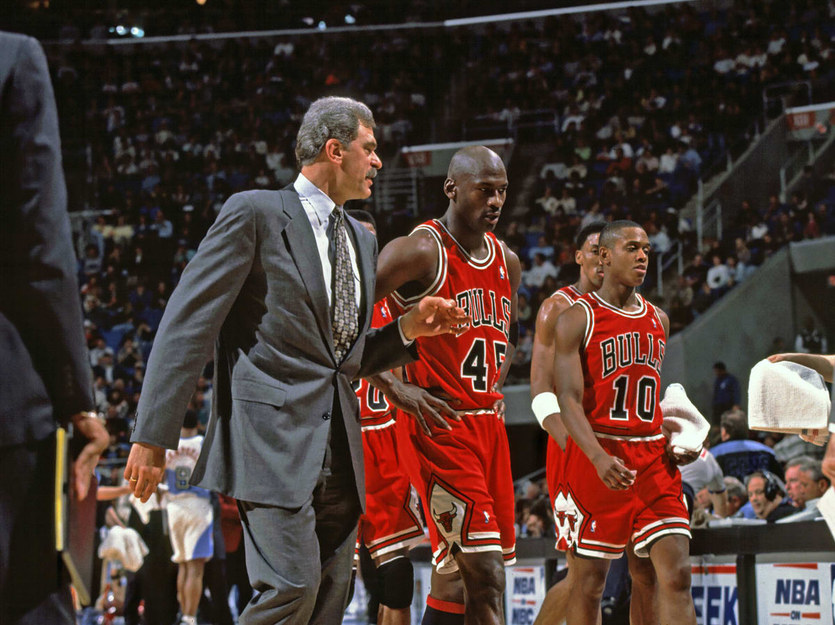 A look back at Michael Jordan's first return from retirement 28 years