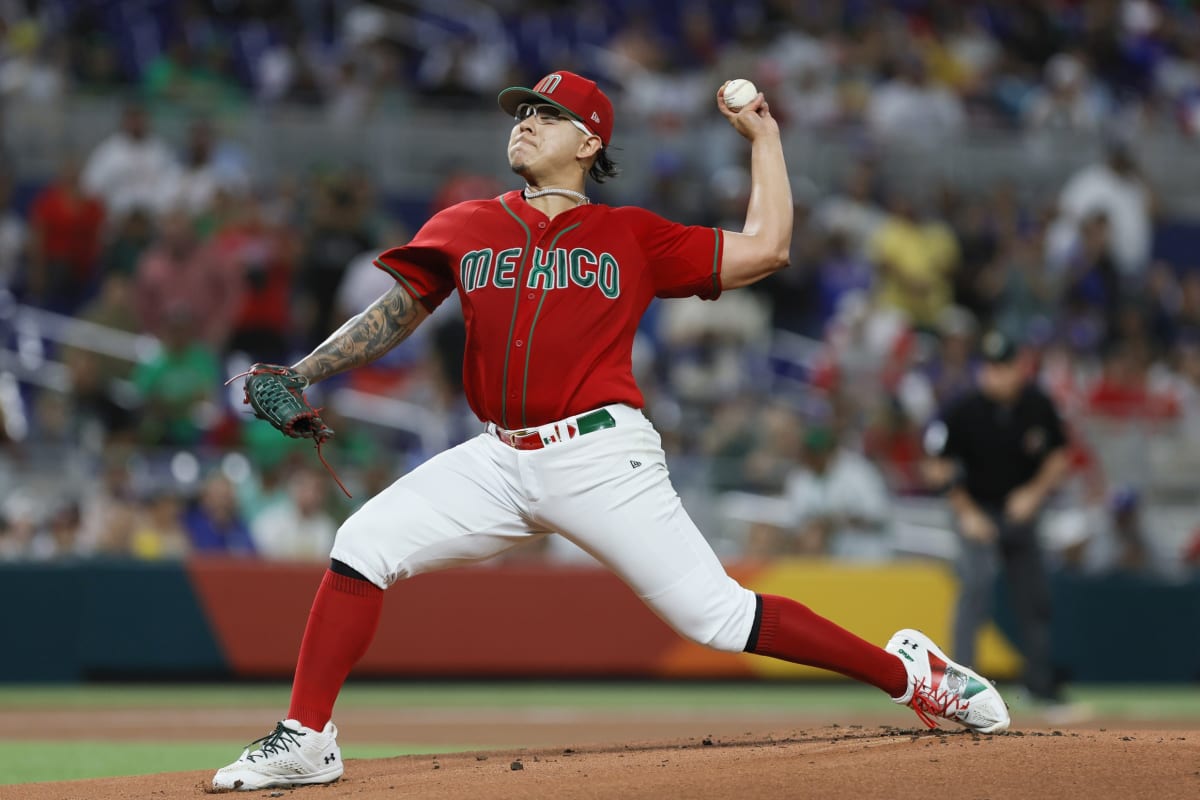 Dodgers LHP Julio Urias Removed From Team Mexico's WBC Roster BVM Sports