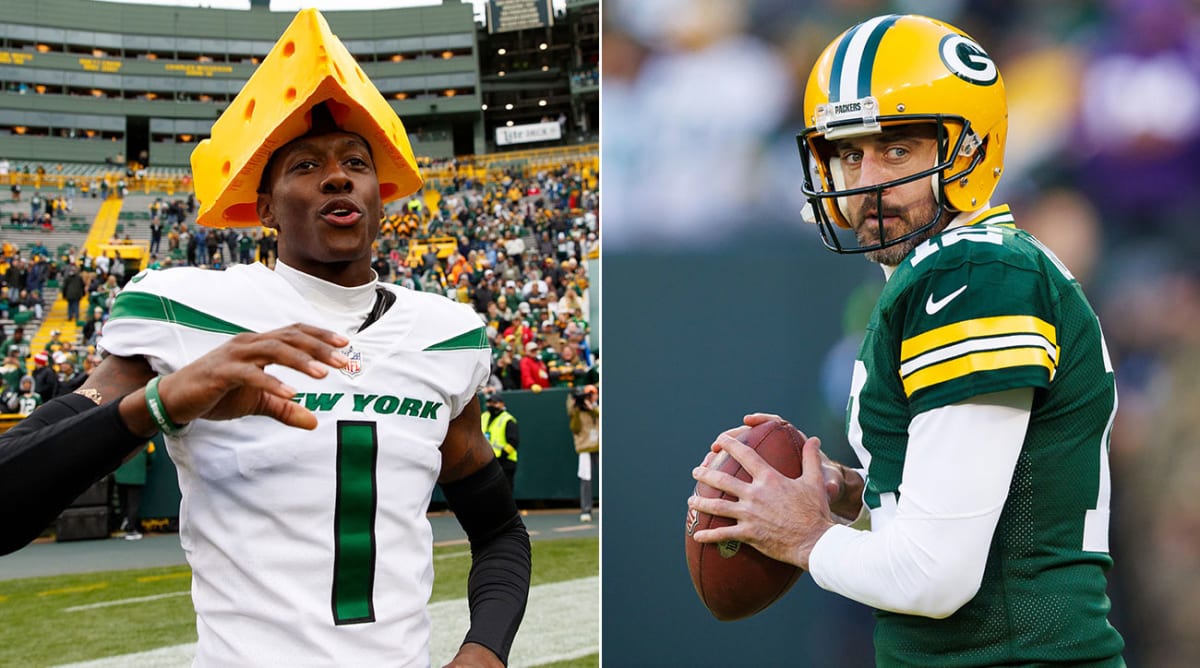 NFL Power Rankings: Jets in Top Five With Aaron Rodgers Coming Soon