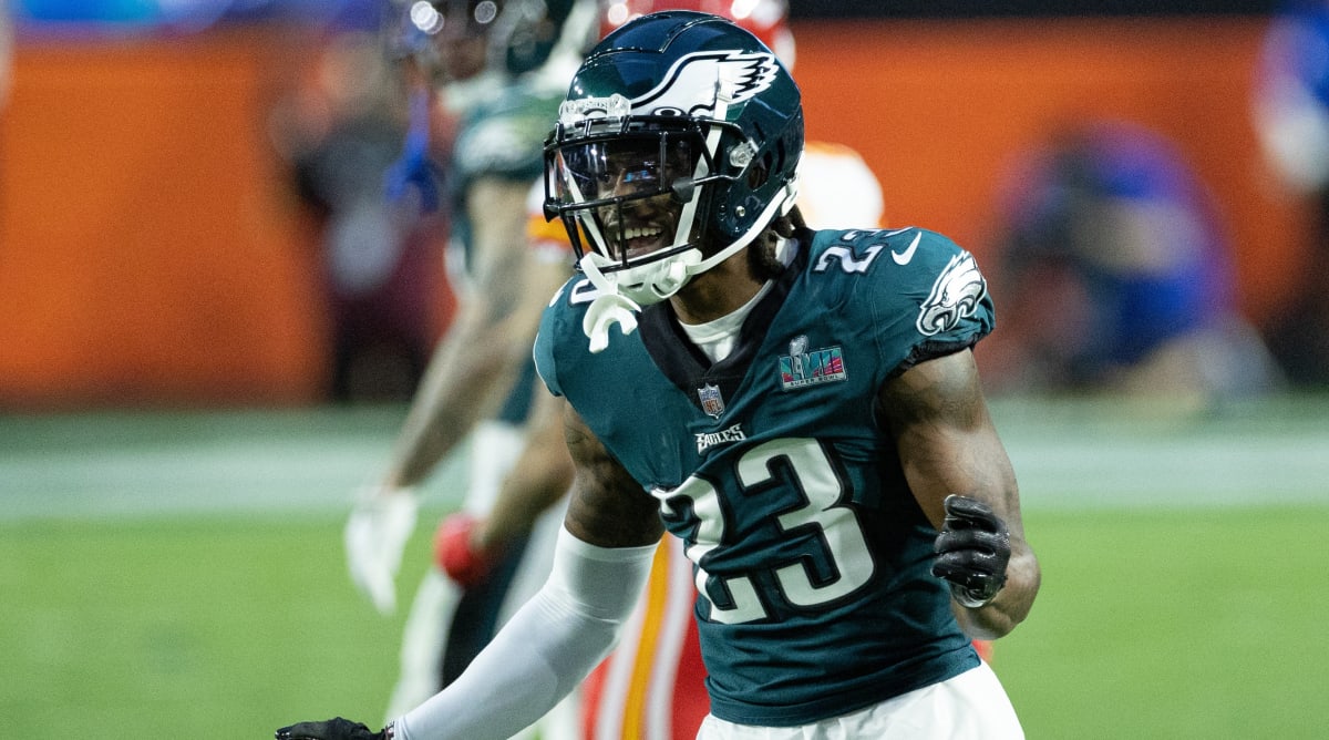 C.J. Gardner-Johnson Makes Bold Comparison Between Eagles, Lions