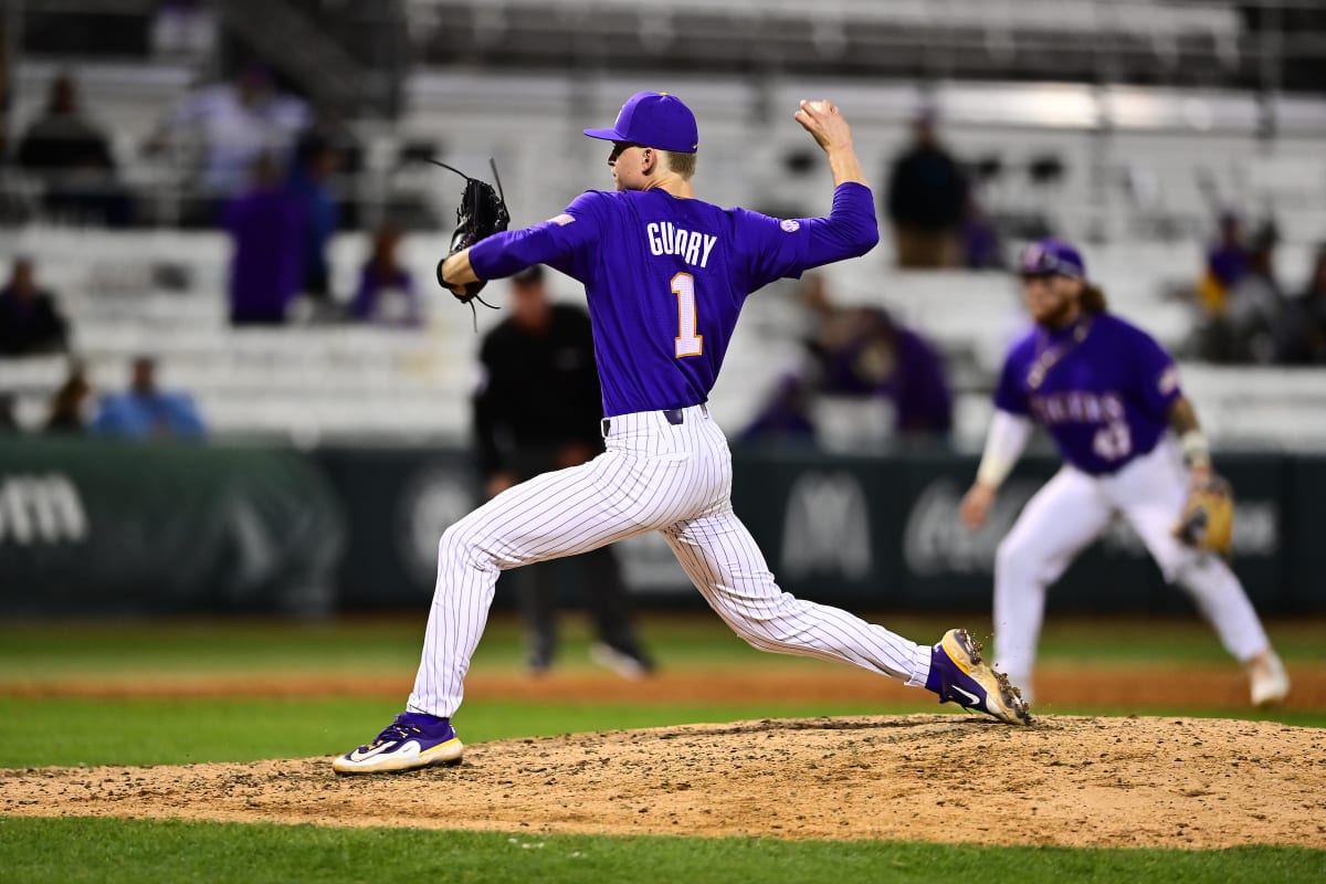 Baton Rouge Super Regional Schedule LSU vs. Kentucky BVM Sports