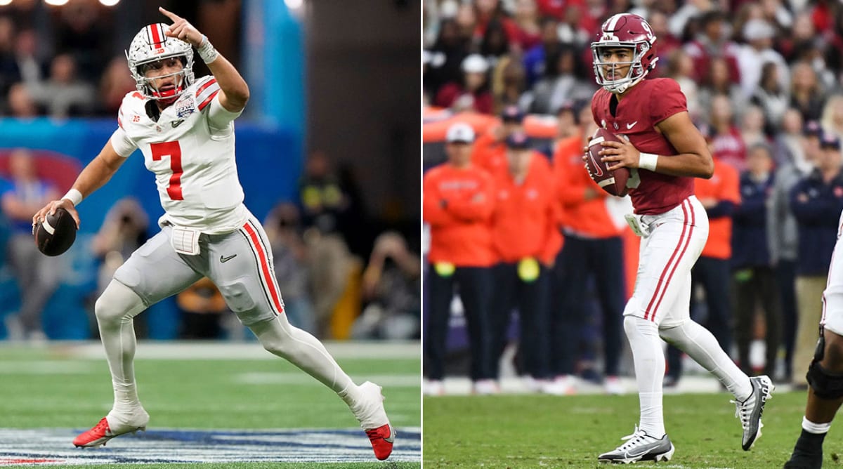 2023 NFL Mock Draft 5.0: Five Franchise QBs Selected in Top 15