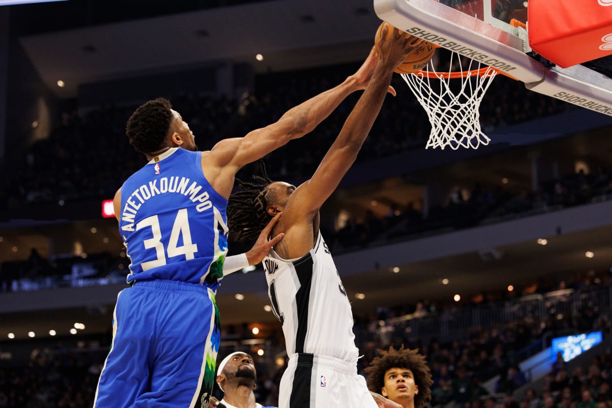 Giannis Antetokounmpo vs. Victor Wembanyama: Bucks vs. Spurs Game Recap and Betting Picks
