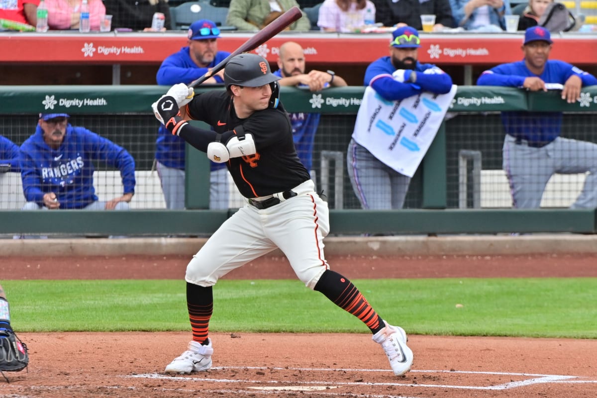 SF Giants prospects Casey Schmitt wins Barney Nugent Award BVM Sports