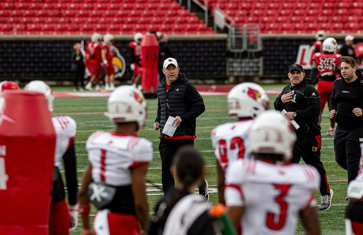 What to Watch For During Louisville's Spring Game BVM Sports