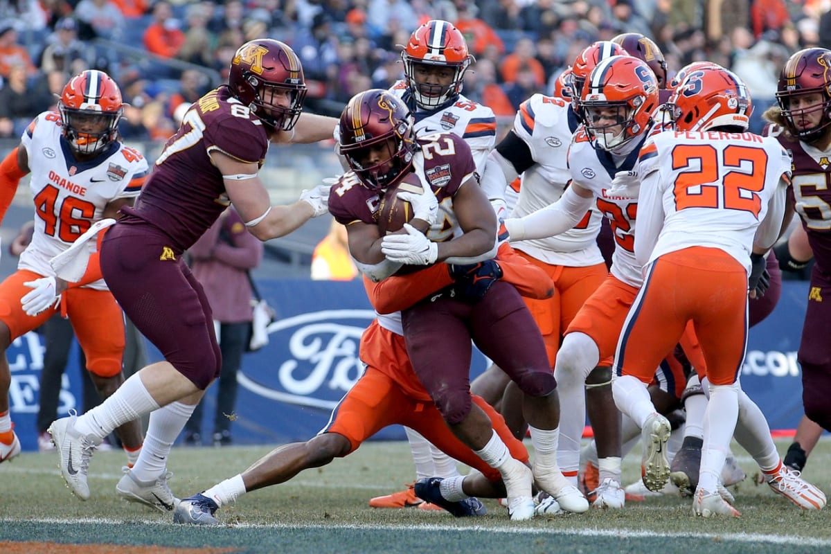 Finding Broncos Five LateRound Running Backs BVM Sports