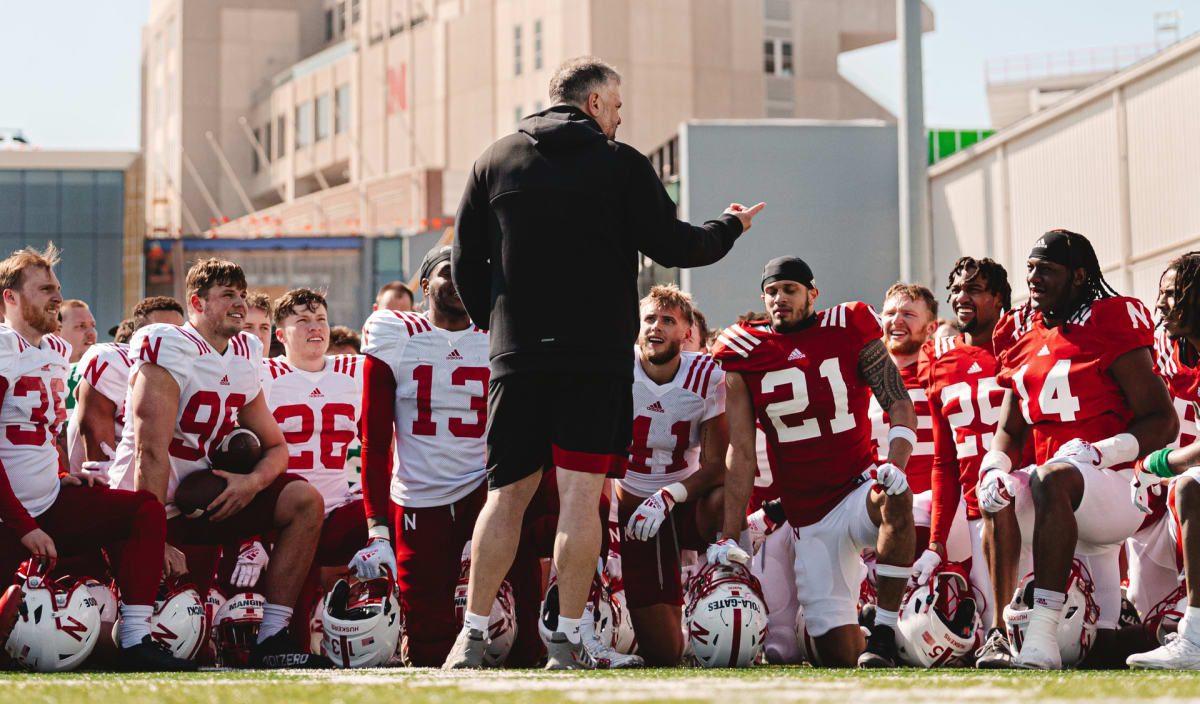 Jeremy Pernell There’s a Lot to Like in Nebraska Football’s 2024