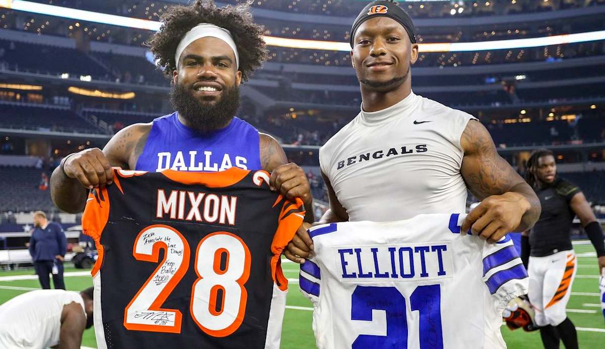 Cowboys Ex Zeke and Bengals: Will ESPN Guess Right This Time? - BVM Sports