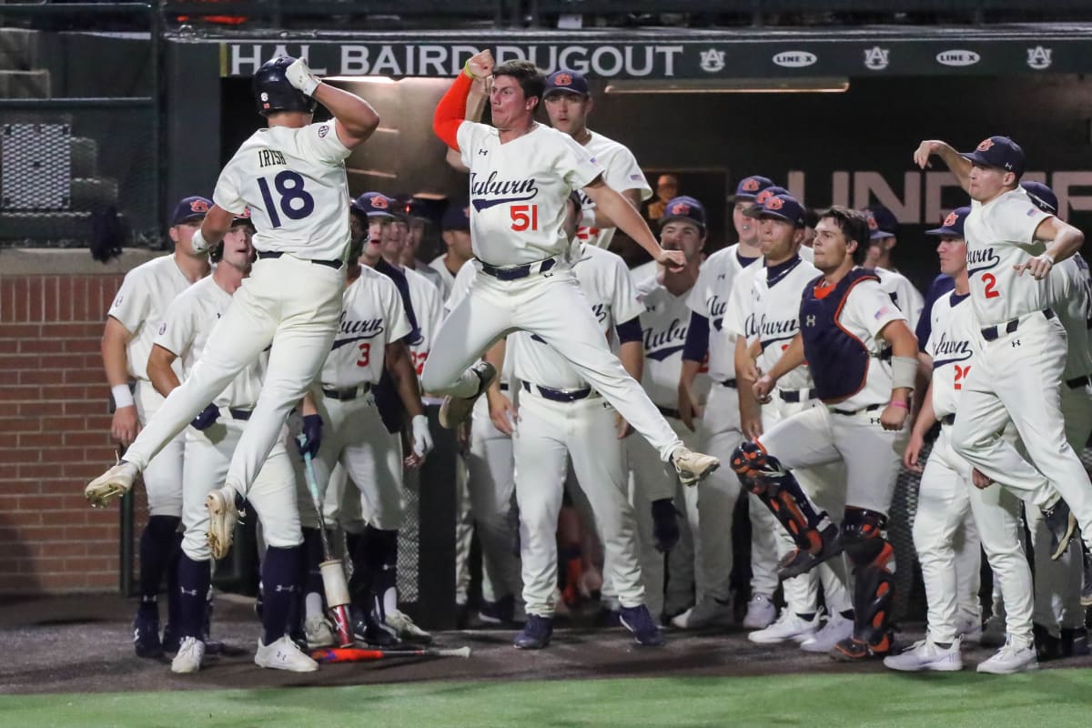 Scott Foxhall joins Auburn baseball as director of player development -  Auburn University Athletics