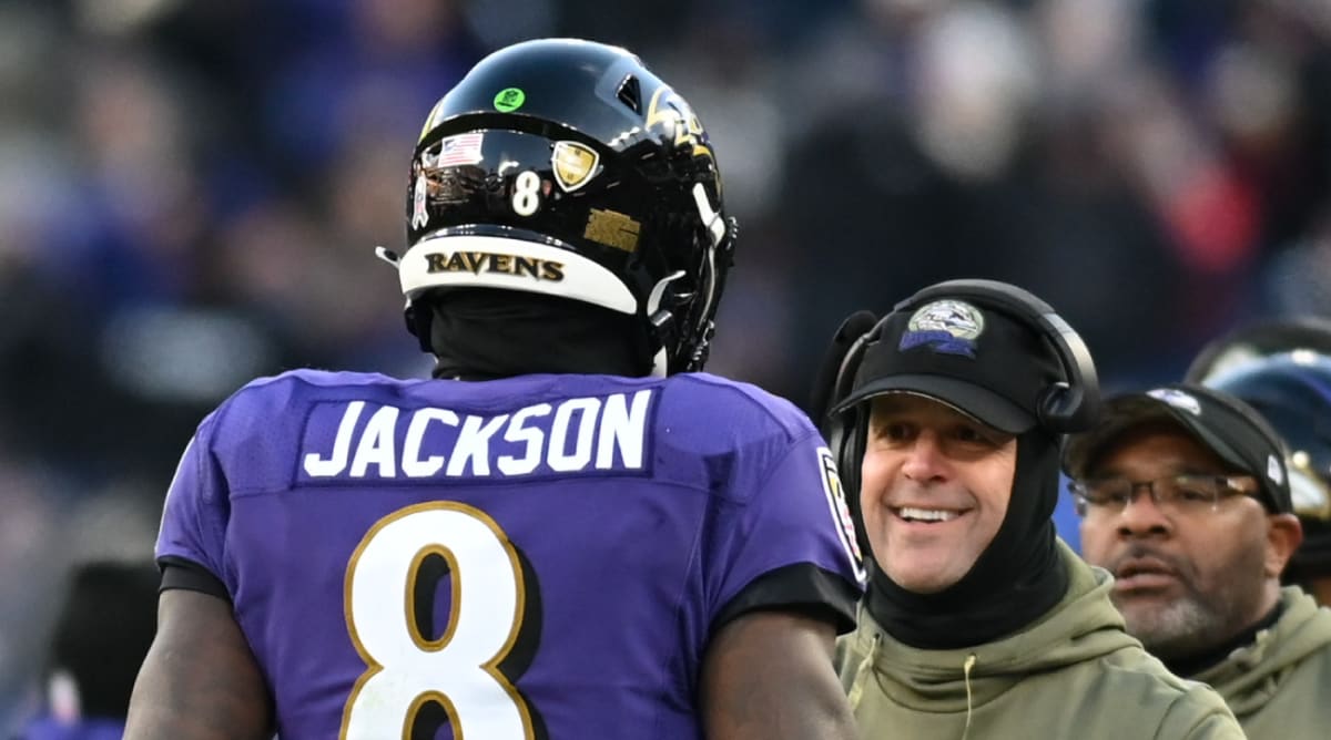 QB Lamar Jackson says he has requested trade from Ravens 