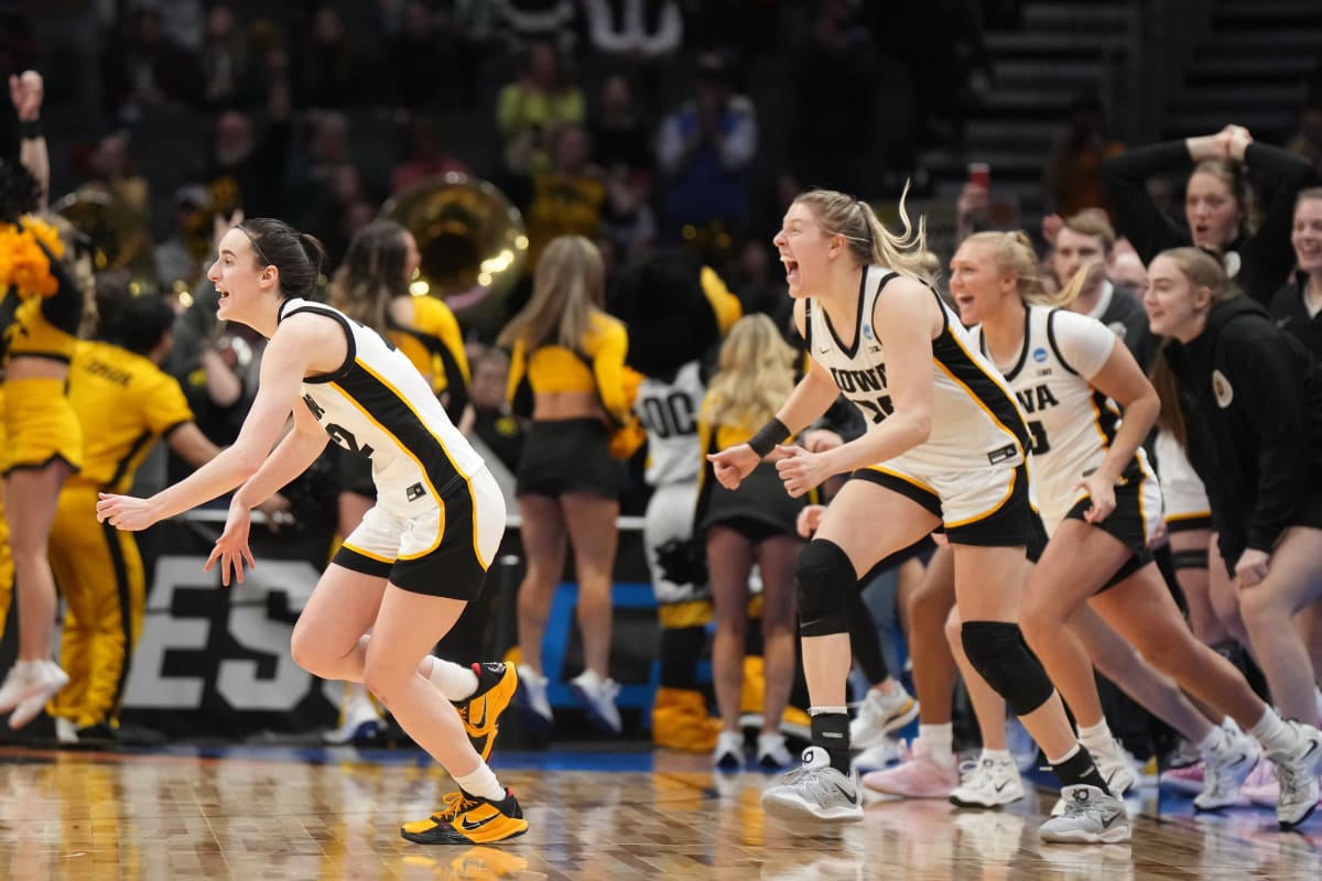 Three Big Ten Teams Remain in NCAA Women's Basketball Tournament BVM