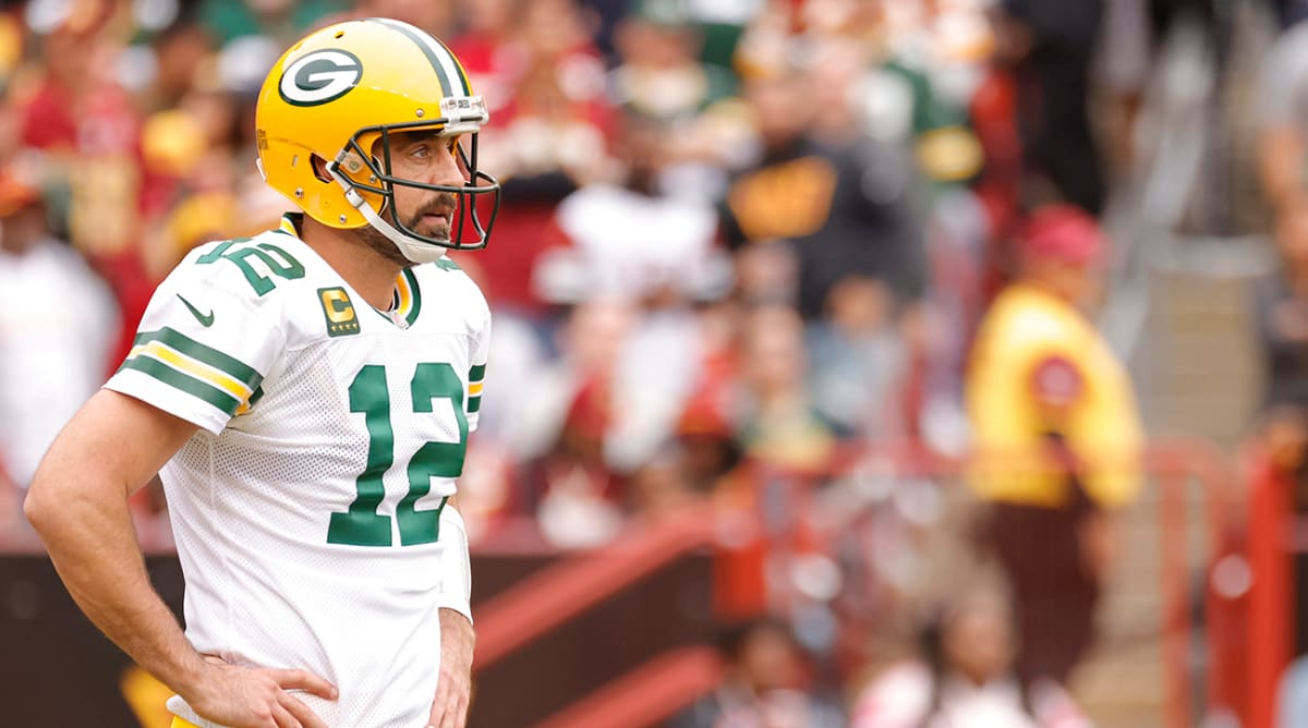 Green Bay Packers' Aaron Rodgers on Sports Illustrated cover - Sports  Illustrated