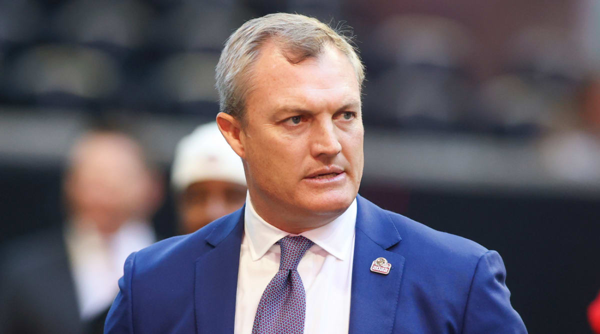 An inside look at John Lynch's path to becoming the 49ers' general