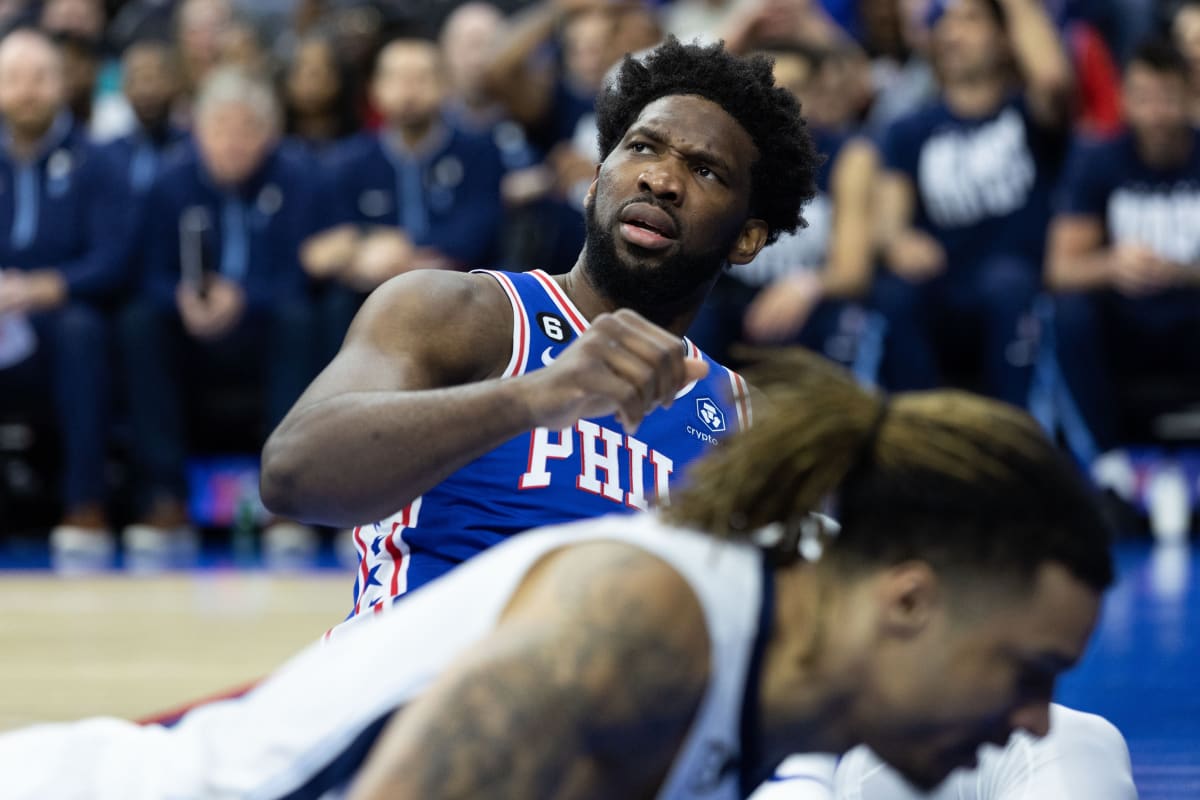 Joel Embiid's Injury Status For 76ersNuggets Game BVM Sports