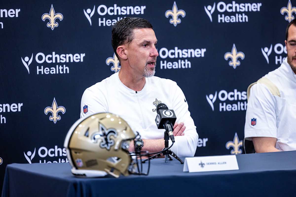 Dennis Allen Takeaways from NFL Owners' Meetings