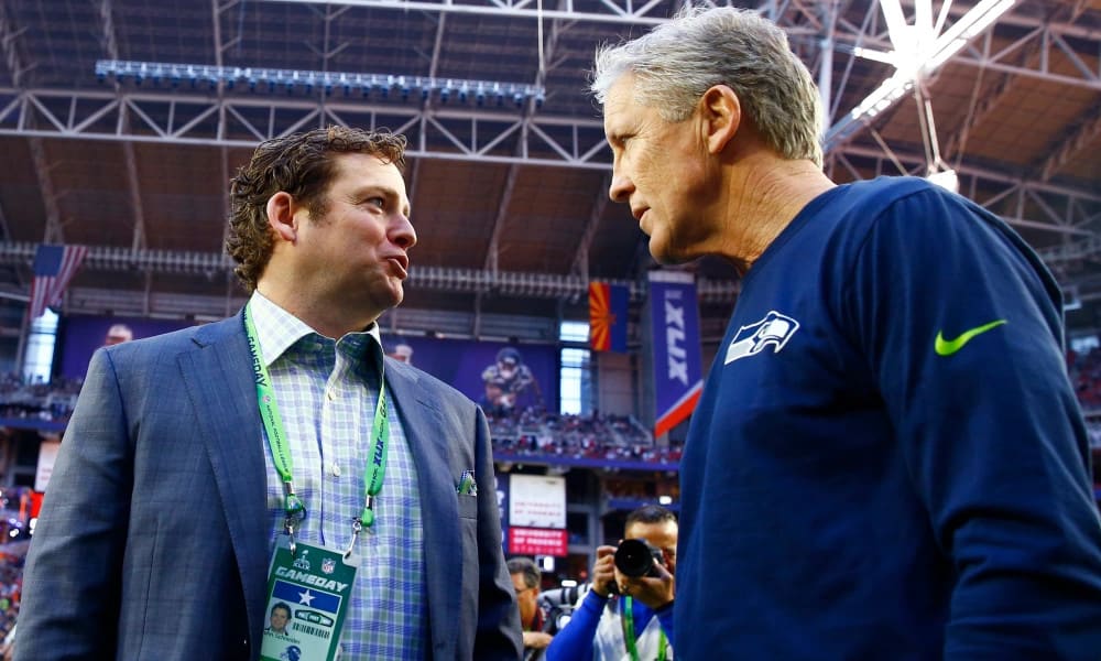 Seahawks Day 2 Draft Picks Experts Mixed on Seattle's Selections BVM