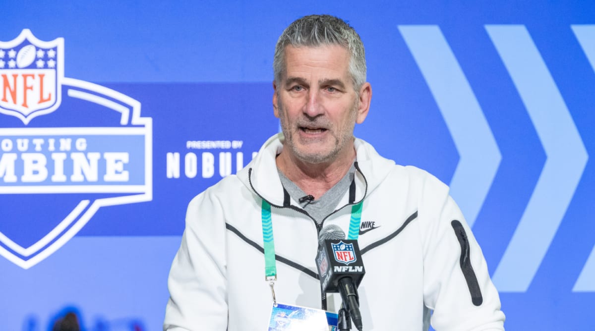 Bears Trade No. 1 Pick in 2023 NFL Draft to Panthers, per Report, Sports  Illustrated