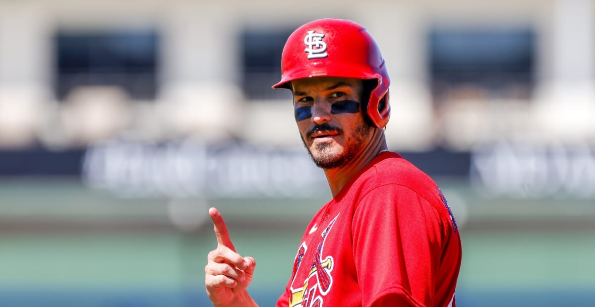 St. Louis Cardinals' Projected 2023 Opening Day Starting Lineup BVM