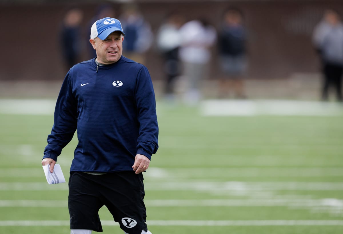 BYU Signs JUCO Tight End Ray Paulo - BVM Sports