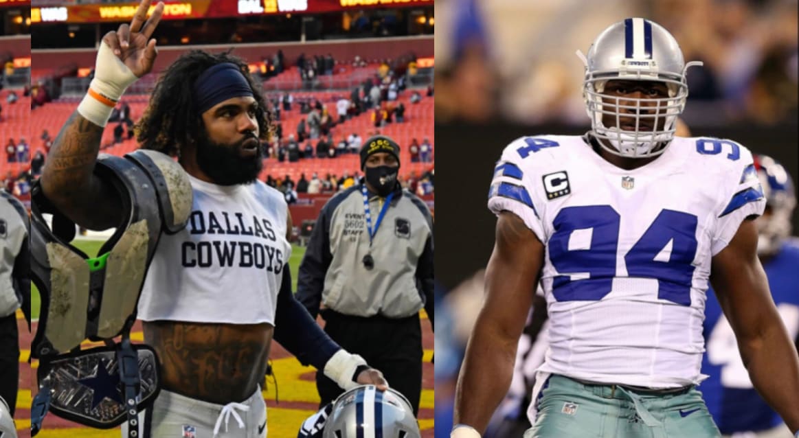 Zeke Cut 'The Right Move,' Says Ware; 'It Happened to Me!' BVM Sports
