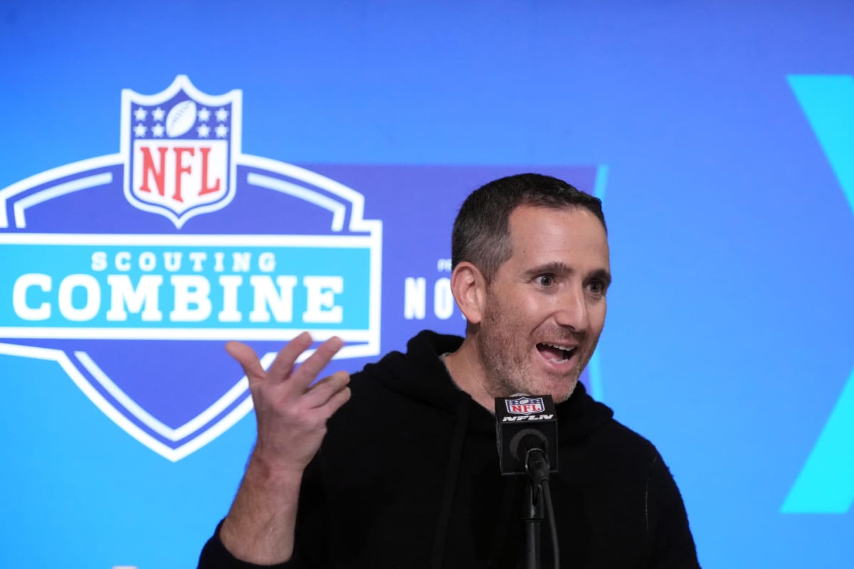How Many Picks Do Eagles Have in 2023 NFL Draft? BVM Sports