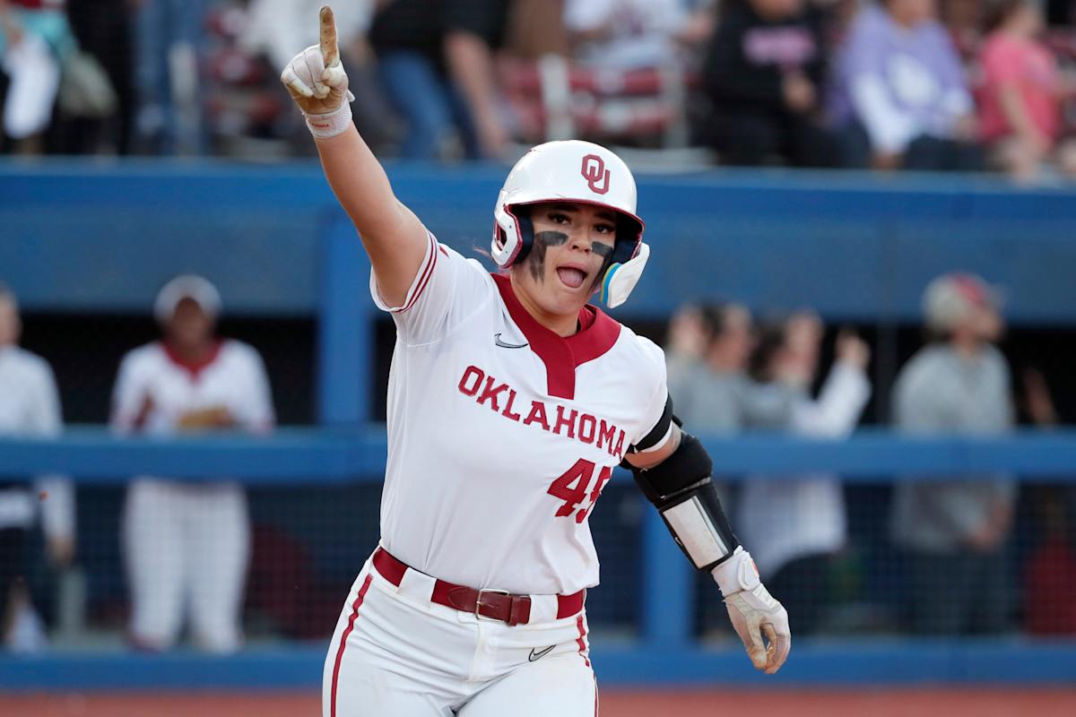 OU Softball Three Sooners Selected in WPF Draft BVM Sports