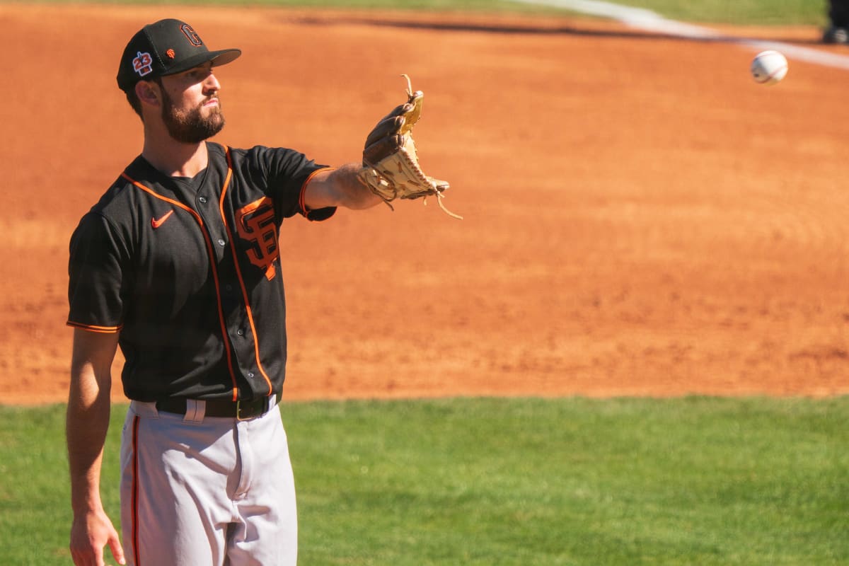 Sf Giants Call Up Rhp Tristan Beck Place Lhp Alex Wood On Il Bvm Sports